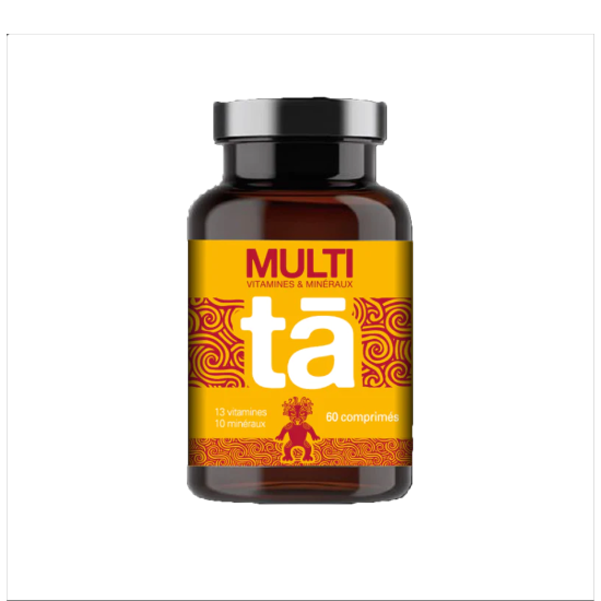 CAPSULES VITAMINES