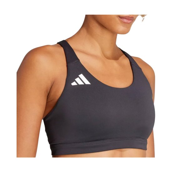 ADIDAS - BRASSIERE ADIZERO ESSENTIALS MAINTIEN MODÉRÉ