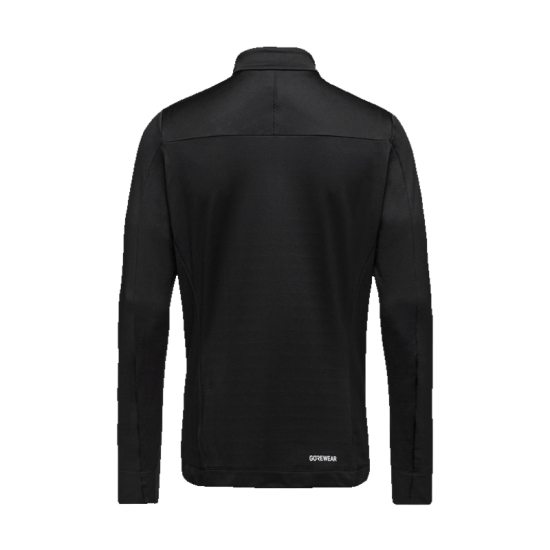 MAILLOT THERMIQUE POUR TOUS LES JOURS 1/4 ZIP HOMME