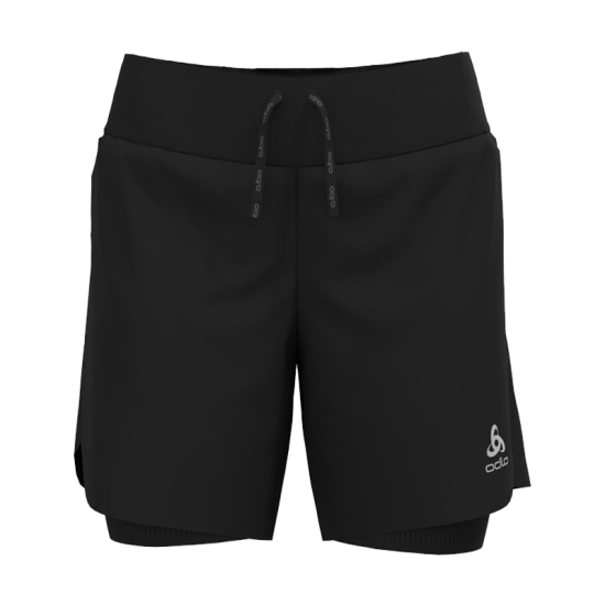 SHORT 2-EN-1 X-ALP TRAIL 15CM FEMME