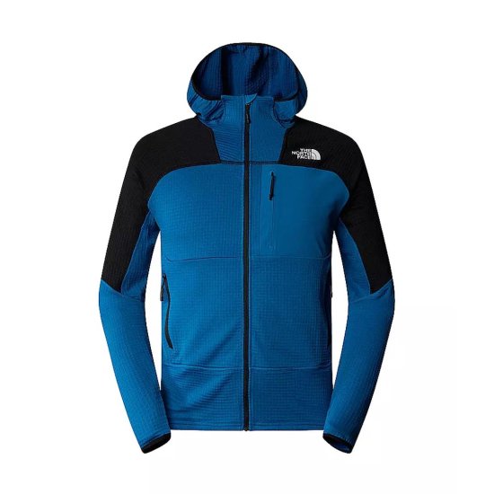 THE NORTH FACE - POLAIRE STORMGAP POWERGRID HOMME