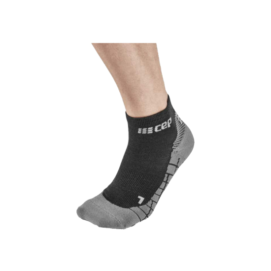 CEP - CHAUSSETTES BASSES HIKING LIGHT MERINO FEMME