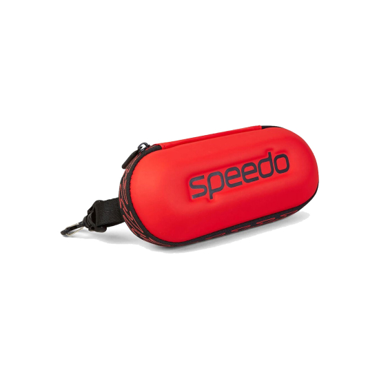 SPEEDO - ÉTUI DE PROTECTION ROUGE