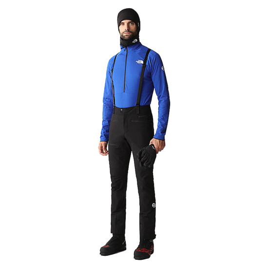 PANTALON À BRETELLES SOFTSHELL SUMMIT CHAMLANG HOMME