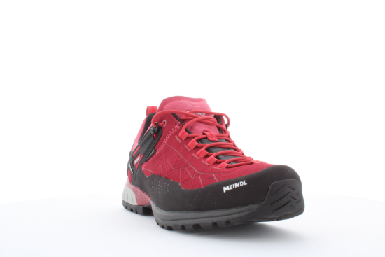 TOP TRAIL LOW GTX FEMME ROUGE