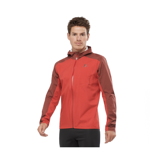 SALOMON - VESTE BONATTI WATERPROOF HOMME