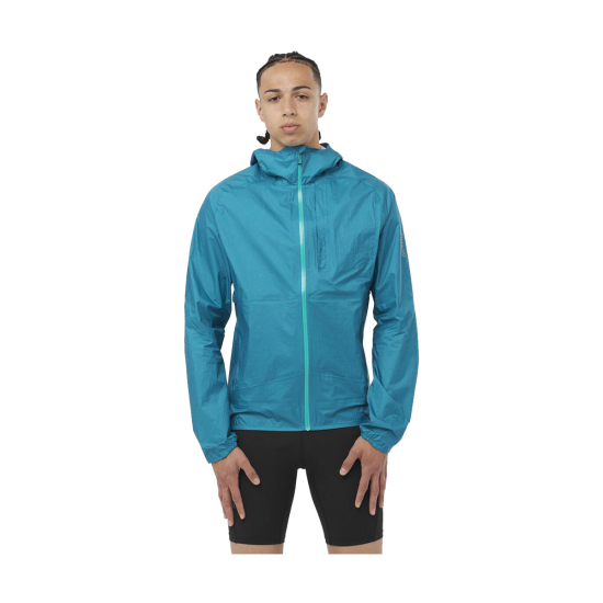 VESTE BONATTI WATERPROOF HOMME BLEU CLAIR