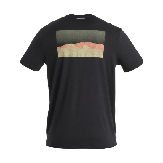 T-SHIRT 150 MERINOS TECH LITE III HOMME