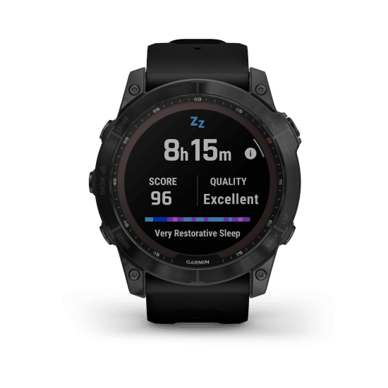 GARMIN - FENIX 7X SAPPHIRE SOLAR