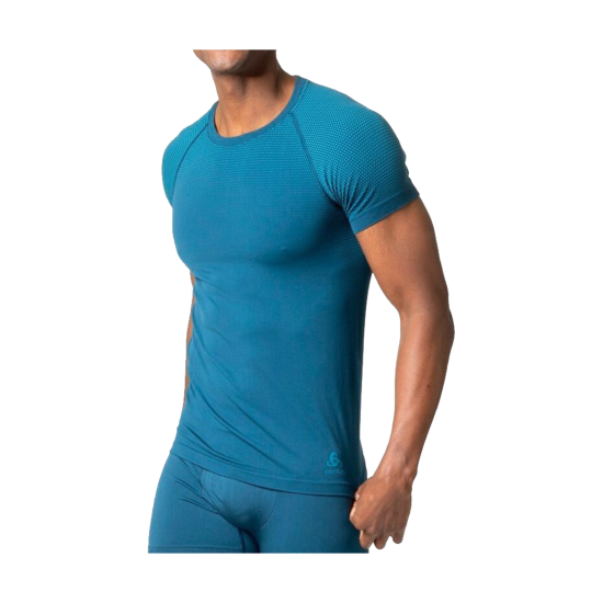 T-SHIRT MANCHES COURTES ESSENTIAL HOMME