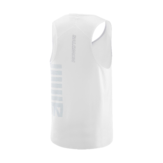 SALOMON - DEBARDEUR SENSE AERO GFX HOMME