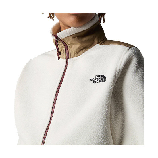 THE NORTH FACE - POLAIRE ZIPPÉE ROYAL ARCH FEMME