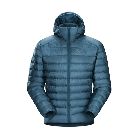 ARCTERYX - DOUDOUNE CERIUM LT HOODY HOMME