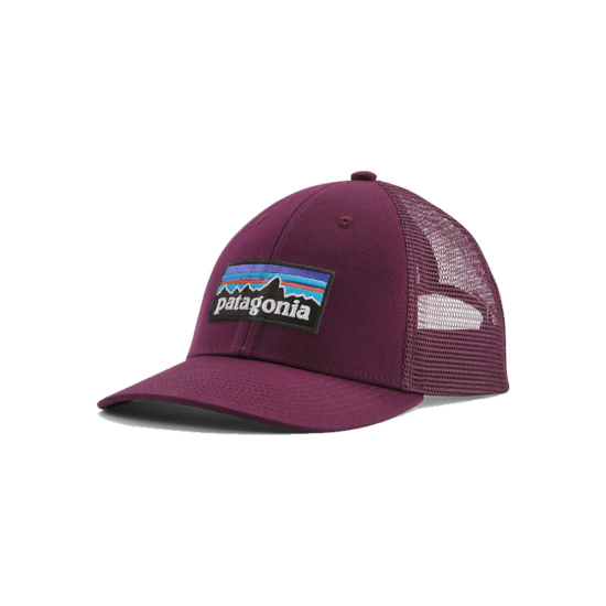 PATAGONIA - CASQUETTE P-6 LOGO LOPRO TRUCKER