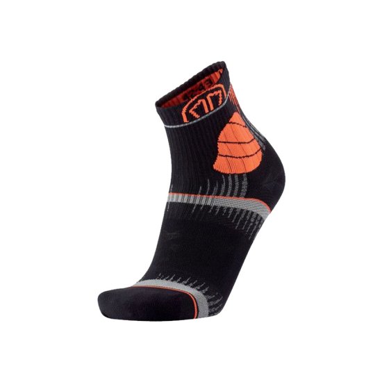 CHAUSSETTES TRAIL ULTRA NOIRE