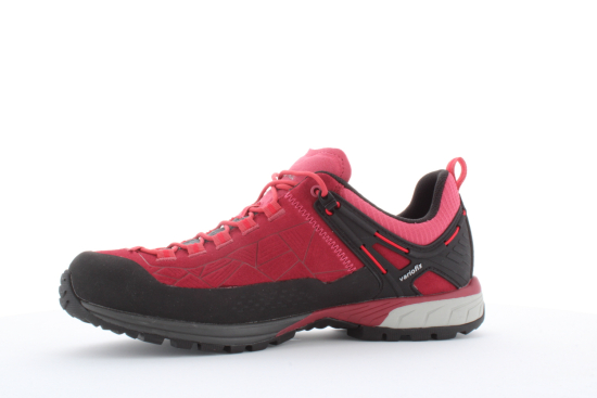 TOP TRAIL LOW GTX FEMME ROUGE