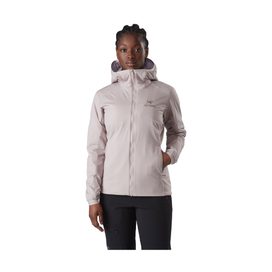 VESTE À CAPUCHE ATOM FEMME