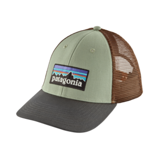 PATAGONIA - CASQUETTE P-6 LOGO LOPRO TRUCKER