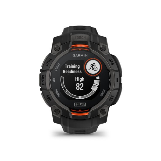 GARMIN - INSTINCT 3 SOLAR