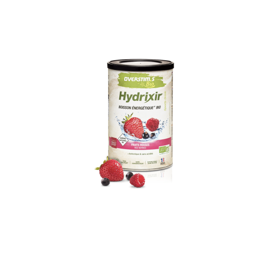 BOISSON D'HYDRATATION HYDRIXIR BIO