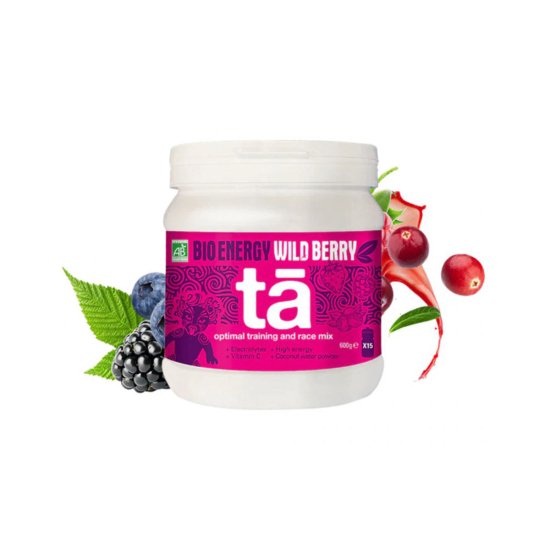 TA ENERGY - BOISSON ISOTONIQUE BIO ENERGY