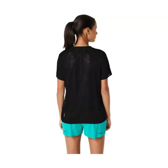 ASICS - T-SHIRT MANCHES COURTES METARUN FEMME