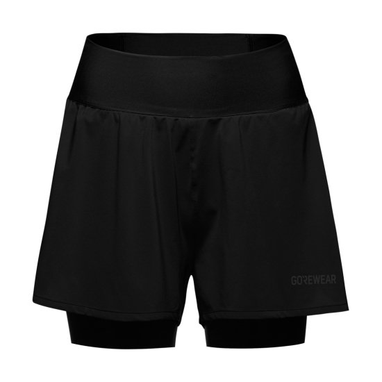 GORE - SHORT CONCURVE 3 2 EN 1 FEMME