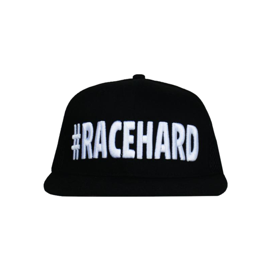 CASQUETTE TRUCKER NOIRE