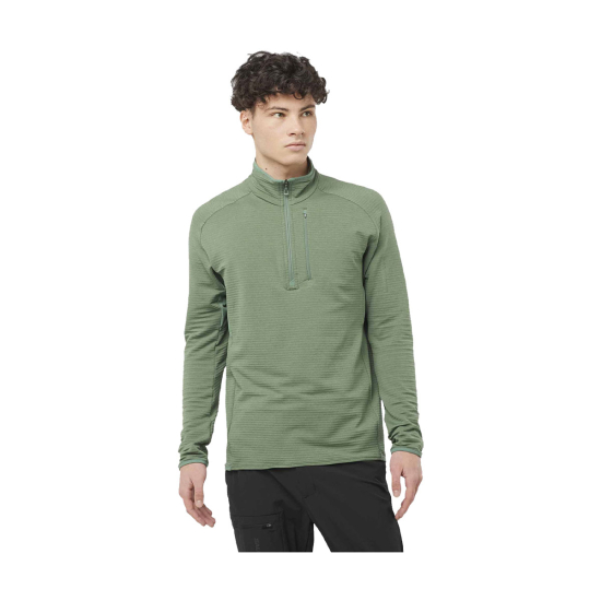 SALOMON - POLAIRE ESSENTIAL LIGHTWARM HOMME