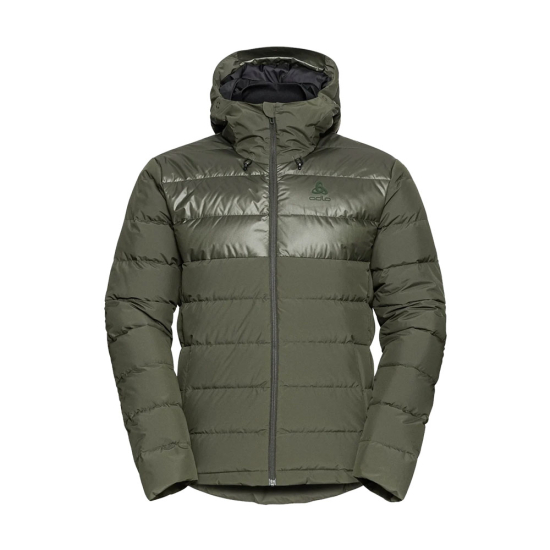 DOUDOUNE CAPUCHE INSULATED SEVERIN N-THERMIC HOMME