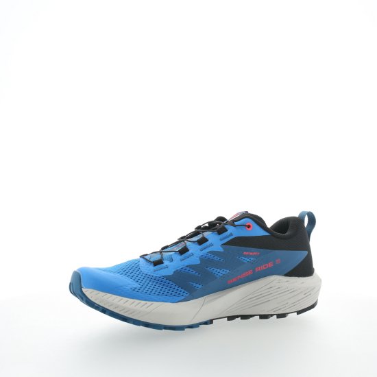 SALOMON - SENSE RIDE 5 HOMME