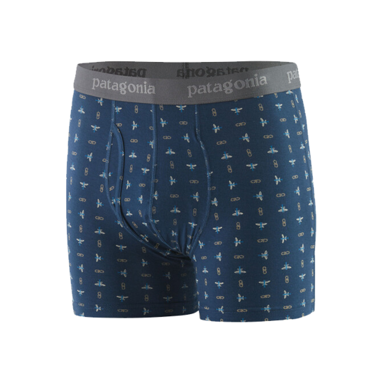 BOXER ESSENTIAL BRIEF 3" HOMME