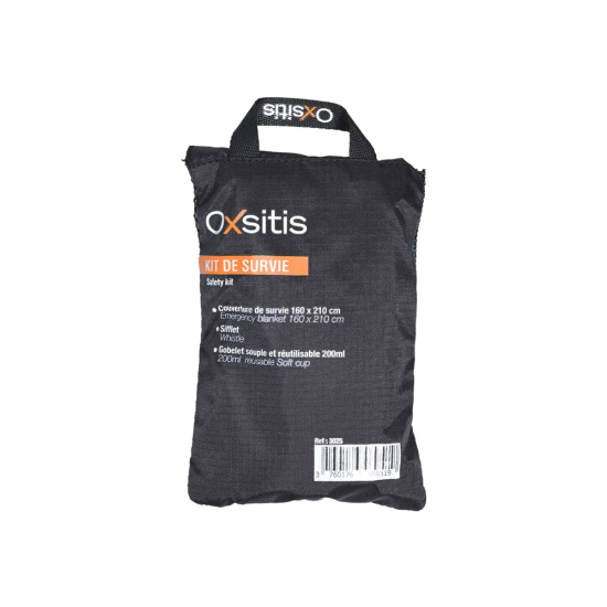 OXSITIS - KIT DE SURVIE