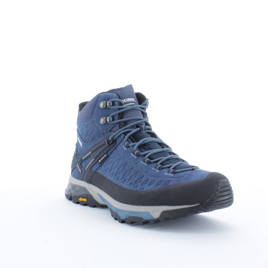 TOP TRAIL MID GTX HOMME BLEUE