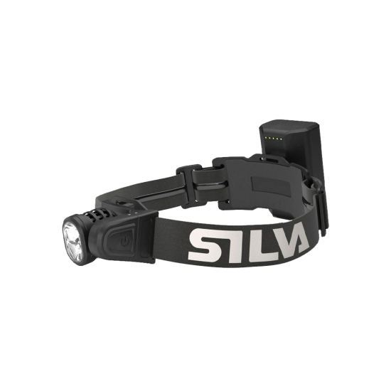 SILVA - LAMPE FRONTALE FREE 2000 M