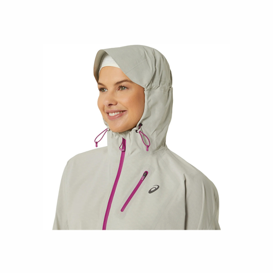 VESTE FUJITRAIL WATERPROOF FEMME