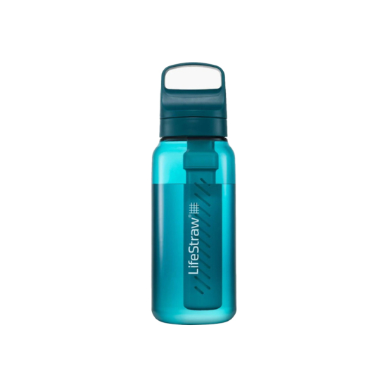 GOURDE FILTRANTE LIFESTRAW GO 1L