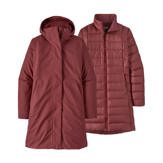 PARKA TRES 3-IN-1 FEMME