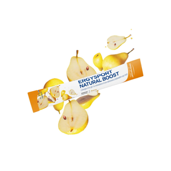 PURÉE DE FRUITS NATURAL BOOST 30G