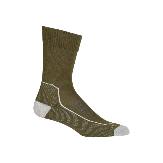 CHAUSSETTES HIKE+ LIGHT CREW FEMME