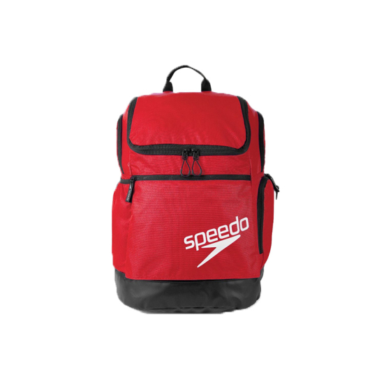 SAC TEAMSTER 2.0 RUCKSACK 35L ROUGE