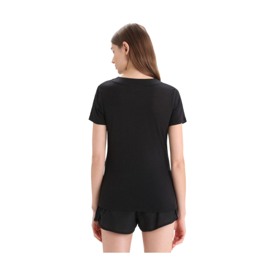 T-SHIRT MERINO ZONEKNIT FEMME