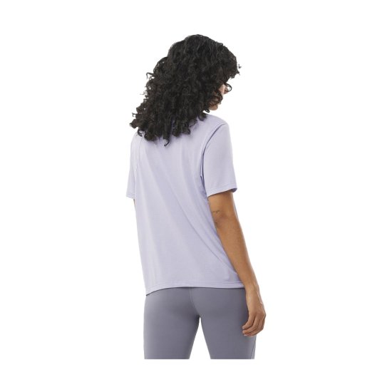 SALOMON - T-shirt SHKout Core femme