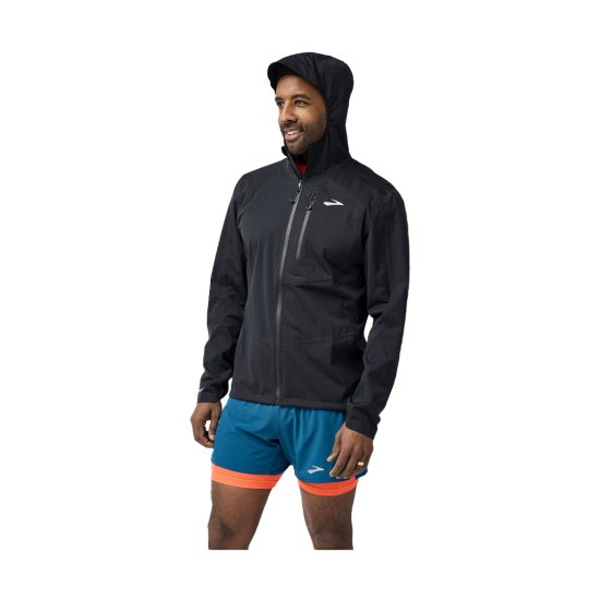 BROOKS - VESTE IMPERMÉABLE HIGH POINT 2 HOMME