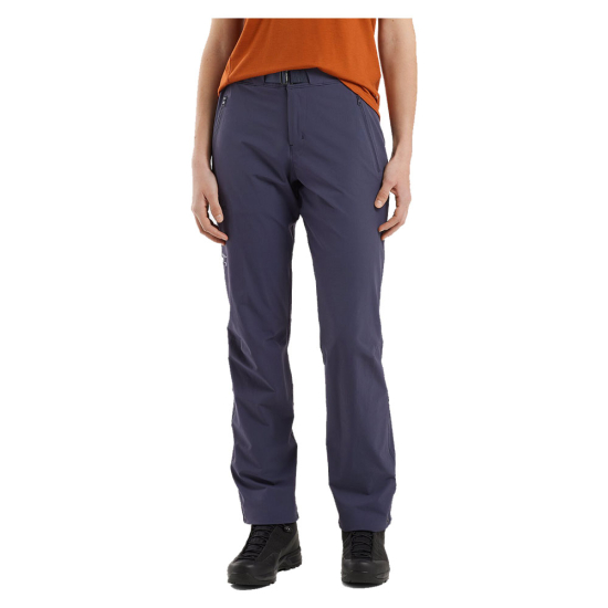 PANTALON GAMMA FEMME BLEU