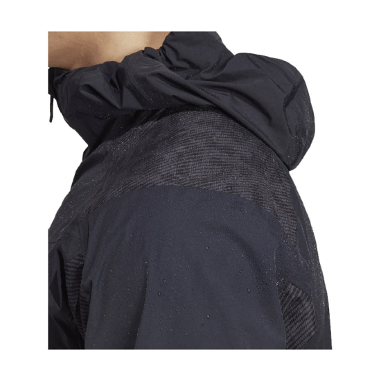 VESTE À CAPUCHE TERREX XPERIOR HYBRID RAIN.RDY HOMME