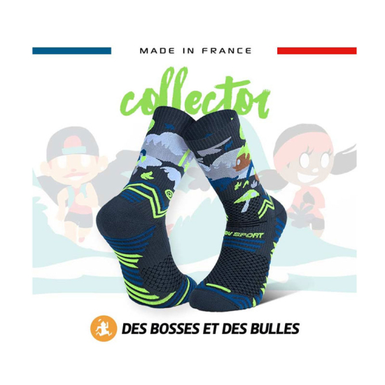 CHAUSSETTES TRAIL ULTRA COLLECTOR DBDB