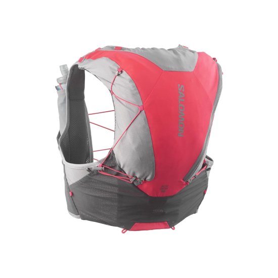 SALOMON - SAC D'HYDRATATION ADV SKIN 12 AVEC FLASQUES