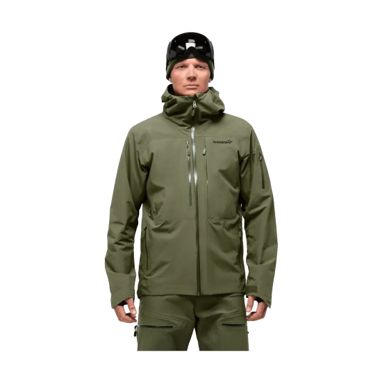 NORRONA - VESTE LOFOTEN GORE-TEX INSULATED HOMME