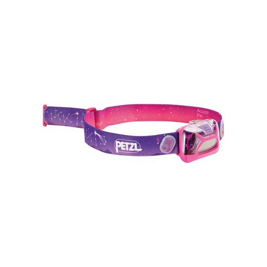 PETZL - LAMPE FRONTALE TIKKID ENFANT